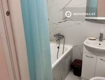 1-комнатная квартира, этаж 8 из 9, 22 м²