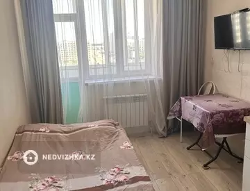1-комнатная квартира, этаж 8 из 9, 22 м²