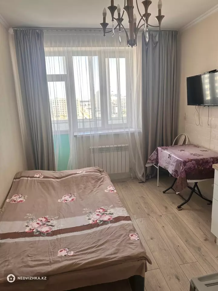 22 м², 1-комнатная квартира, этаж 8 из 9, 22 м², изображение - 1
