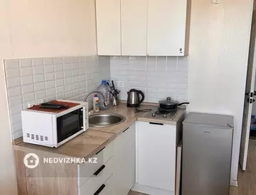 1-комнатная квартира, этаж 8 из 9, 22 м²