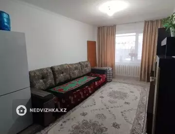 3-комнатная квартира, этаж 1 из 5, 62 м²