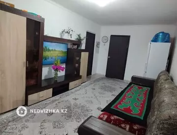 3-комнатная квартира, этаж 1 из 5, 62 м²
