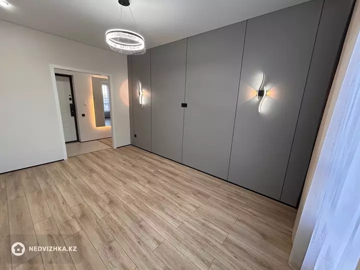 40.6 м², 1-комнатная квартира, этаж 2 из 12, 41 м², изображение - 1