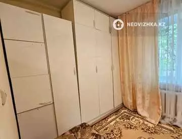 2-комнатная квартира, этаж 1 из 4, 40 м², На длительный срок