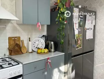 3-комнатная часть дома, 2 соток, 44 м²