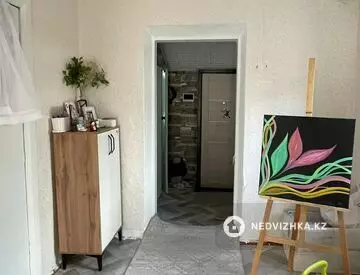 3-комнатная часть дома, 2 соток, 44 м²