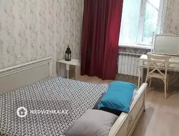 4-комнатная квартира, этаж 2 из 9, 100 м², На длительный срок