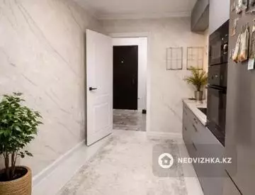 1-комнатная квартира, этаж 2 из 8, 41 м²