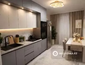 1-комнатная квартира, этаж 2 из 8, 41 м²
