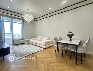 3-комнатная квартира, этаж 15 из 16, 85 м²