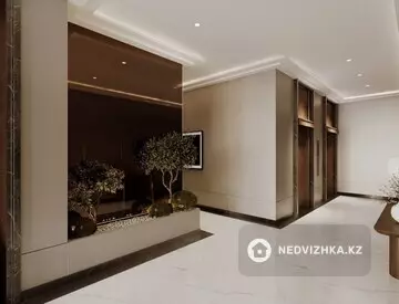 2-комнатная квартира, этаж 6 из 17, 75 м²