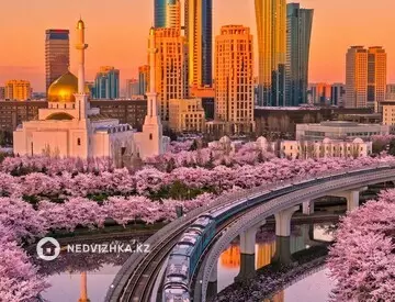 2-комнатная квартира, этаж 6 из 17, 75 м²