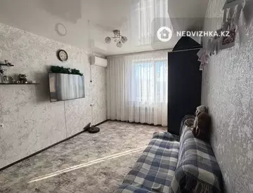 2-комнатная квартира, этаж 5 из 6, 37 м²