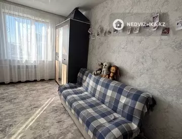 2-комнатная квартира, этаж 5 из 6, 37 м²