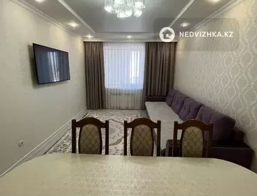 3-комнатная квартира, этаж 9 из 10, 78 м²