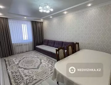 3-комнатная квартира, этаж 9 из 10, 78 м²
