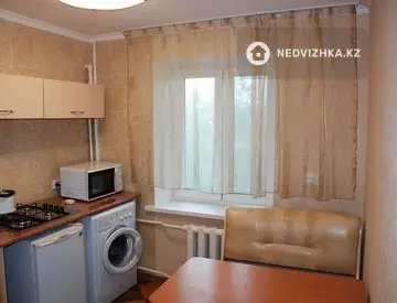 1-комнатная квартира, этаж 3 из 3, 33 м², Посуточно