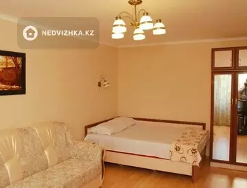 1-комнатная квартира, этаж 3 из 3, 33 м², Посуточно