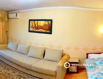 1-комнатная квартира, этаж 3 из 3, 33 м², Посуточно