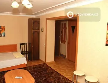1-комнатная квартира, этаж 2 из 3, 33 м², Посуточно