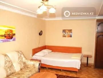 1-комнатная квартира, этаж 2 из 3, 33 м², Посуточно