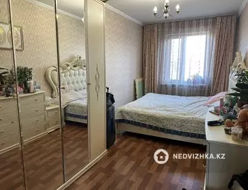 3-комнатная квартира, этаж 5 из 5, 60 м²