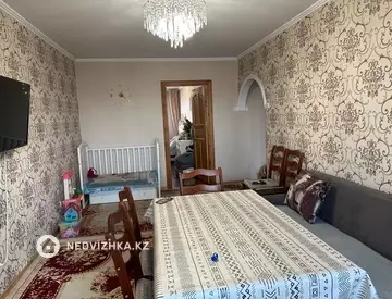 3-комнатная квартира, этаж 5 из 5, 60 м²