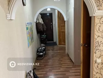3-комнатная квартира, этаж 5 из 5, 60 м²
