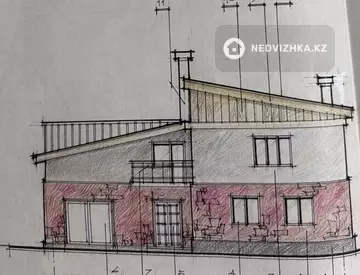 4-комнатный дом, 7 соток, 257 м²
