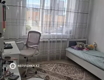 2-комнатная квартира, этаж 5 из 5, 58 м²