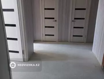 3-комнатная квартира, этаж 2 из 5, 63 м²
