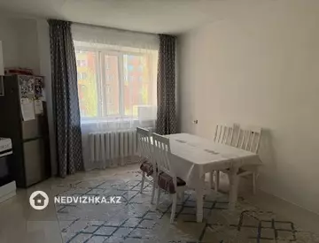 1-комнатная квартира, этаж 4 из 9, 61 м²