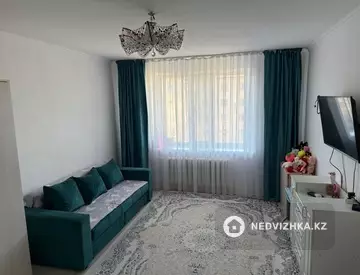 1-комнатная квартира, этаж 4 из 9, 61 м²