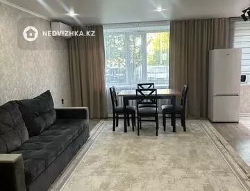 2-комнатная квартира, этаж 1 из 5, 46 м²
