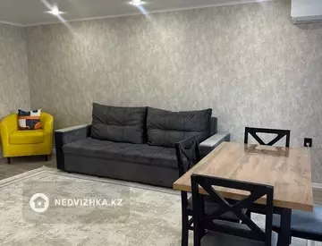 2-комнатная квартира, этаж 1 из 5, 46 м²