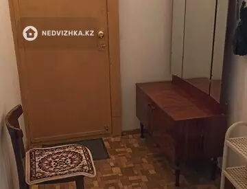 1-комнатная квартира, этаж 3 из 5, 40 м², На длительный срок
