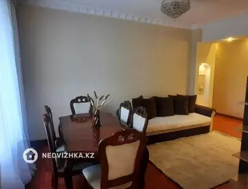 3-комнатная квартира, этаж 2 из 4, 71 м²
