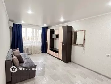 1-комнатная квартира, этаж 4 из 5, 31 м²