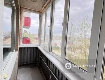 1-комнатная квартира, этаж 4 из 5, 31 м²