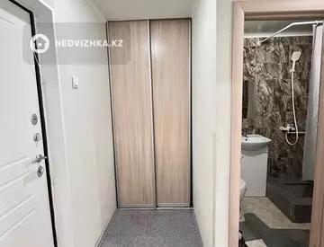 1-комнатная квартира, этаж 4 из 5, 31 м²