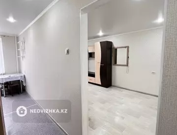 1-комнатная квартира, этаж 4 из 5, 31 м²
