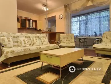 3-комнатная квартира, этаж 2 из 5, 68 м²