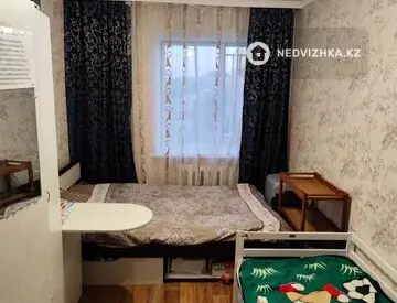 3-комнатная квартира, этаж 4 из 5, 63 м²