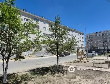 2-комнатная квартира, этаж 1 из 5, 61 м²