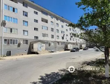 2-комнатная квартира, этаж 1 из 5, 61 м²
