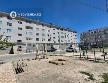 2-комнатная квартира, этаж 1 из 5, 61 м²