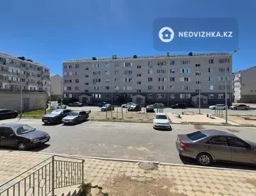 2-комнатная квартира, этаж 1 из 5, 61 м²
