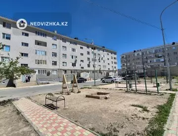 2-комнатная квартира, этаж 1 из 5, 61 м²