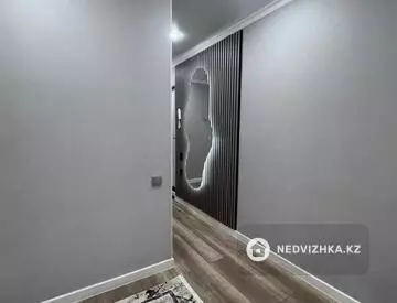1-комнатная квартира, этаж 3 из 4, 33 м²