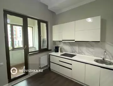 2-комнатная квартира, этаж 2 из 8, 87 м², На длительный срок